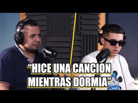 Hice una canción mientras dormía | Javiielo