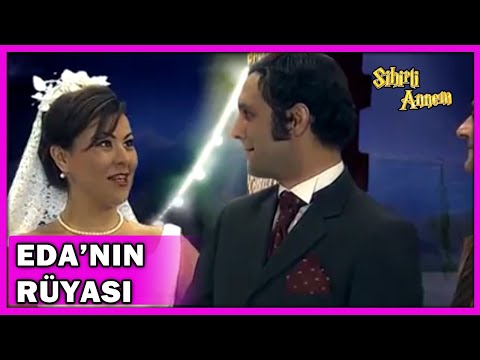 Eda Rüyasında Dayısı İle Firuze'nin Evlendiğini Gördü! - Sihirli Annem 116.Bölüm