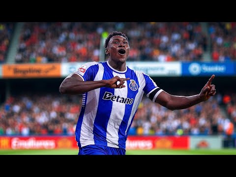 Samu Aghehowa ▶ FC Porto STAR Striker ● Skills & Goals