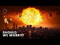 NASA Warns of Coming Massive Solar Storm to Earth!
