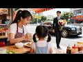 A Poor Girl Gives Fried Rice To Son S Son Who Turns Out To Be The CEO S Son Her Life Changes Co