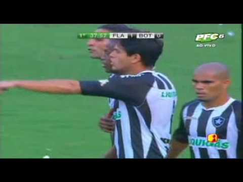 Flamengo 2 X 2 Botafogo - 2° Jogo Final Carioca 2009