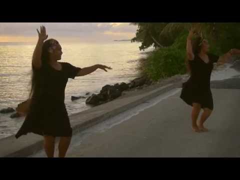 Toku Matua - Litia & Moeli's Dance.