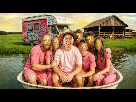 BISOLETA Ep.4 - Mi-am Găsit Frații Din Altă Mamă - Part. 1