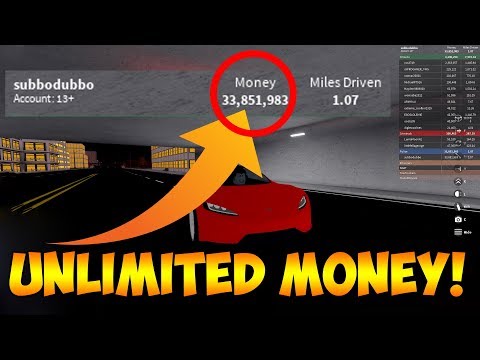 ROBLOX VEHICLE SIMULATOR MONEY GLITCH! + Give away