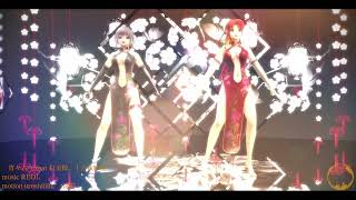 【東方MMD】宵々古今