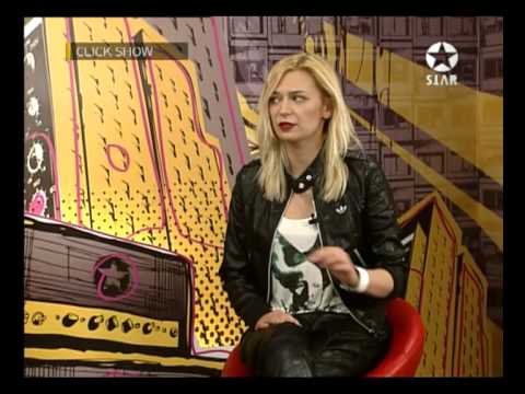 ALLOISE в Click Show! @ STAR TV (23.04.13)