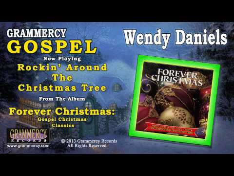 Wendy Daniels - Rockin Around The Christmas Tree