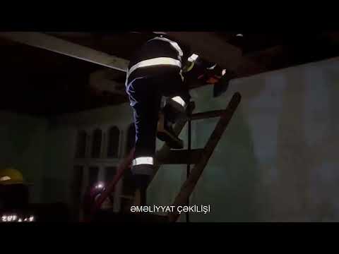 Lənkəran rayonunun Viravul kəndində fərdi yaşayış evində yanğın baş verməsi