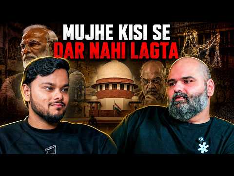 When Comedy Meets Power: Kunal Kamra on Fear, Free Speech, and Political Criticism in India