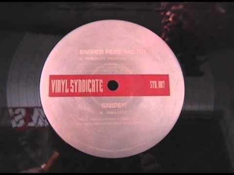 sniper - dubplate pressure (feat mc gq) (remix)