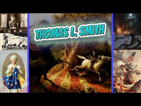 Thomas L  Smith - American FolkLore ✅🧚🧙🧜🔮💬