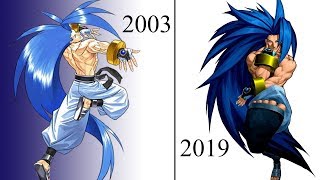 Download lagu Evolution of  SUIJA (Samurai Shodown) mp3