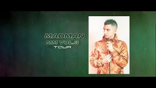 Madman "Ludovico/Trapano" - MMV. 3 Alcatraz Milano -17/04/19 4K