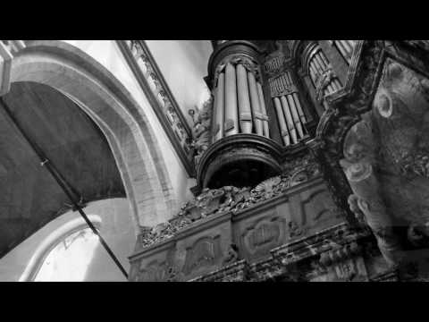 Jan Bonefaas | Oude Kerk Amsterdam | Symfonische improvisatie 'Wat God doet dat is welgedaan'