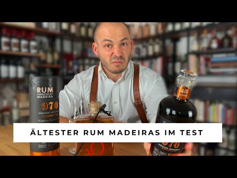 Video review: Engenhos do Norte 970 Grand Reserva Premium 1977