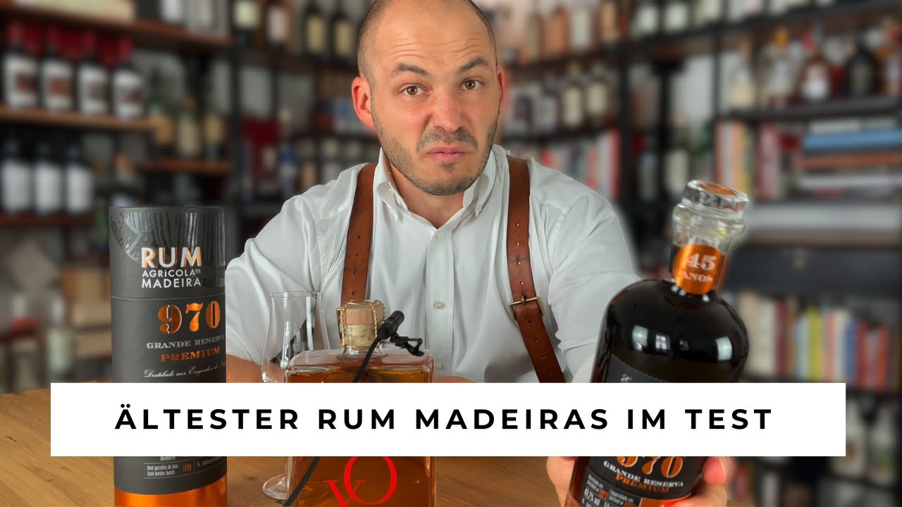 Tasting-Video - Rum Tasting