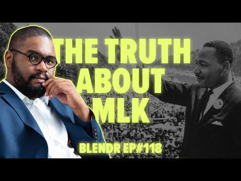 Social Justice, Communism, and the Truth About MLK with Chad O. Jackson | Blendr Report EP118