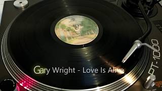 Gary Wright - Love Is Alive (1975)