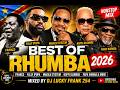 BEST OF RHUMBA MIX 2026 Franco Fally Ipupa Madilu System Koffi Olomide DJ Lucky Frank 254