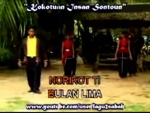 Hockson Anggal - Kokotuan Insan Sontoun (MTV HQ Audio With Lirik)