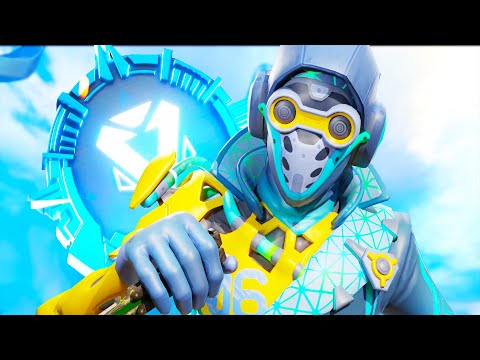 How To Get Out Of Diamond 4 To Diamond 3 (Solo Queue) | Apex Legends Season 10 Ranked Tips