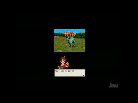 Dinosaur King Nintendo DS Trailer - Parasaur