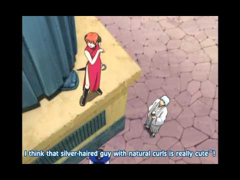 [Gintama] Kawaiiiiii~