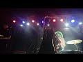 In The Nursery - "À Rebours" (2) Live @ Entremuralhas Gothic Festival 2017