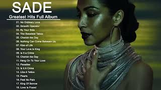 Download lagu Sade Greatest Hits Full Album 2023 -  Sade Best Songs Playlist 2023 mp3