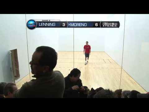 2013 Alaska: Lenning vs. Moreno