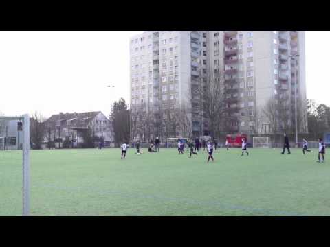 E1 Viktoria Preussen vs FV Frankfurt Hausen