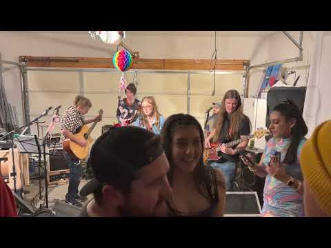 Talkbox @ Aarons Garage 02/19/2022