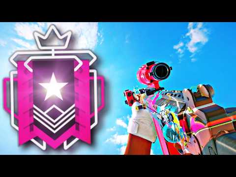 SOLO QUEUE Copper to Champion? - Console Rainbow Six Siege