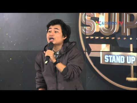 Arif: Bernostalgia di Toilet – SUPER Stand Up Seru eps 176