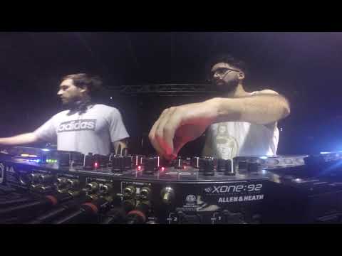 Luciano Garrido b2b El Bastardo @ One Sun Day - 27/1/19