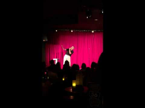 Hank "Hanni" stand up!