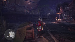 [MHW]武器防具ランダムで死んだら即終了CAS。～HR210↑～