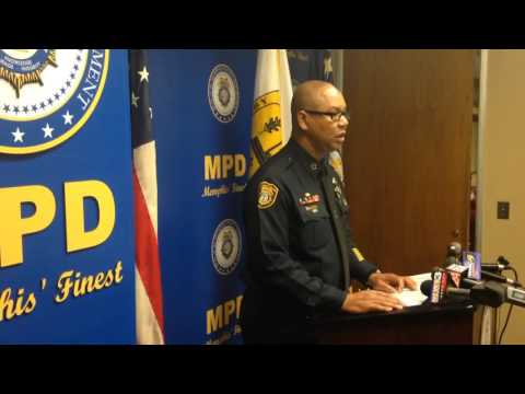 MPD Press Conference