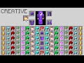 Using CREATIVE MODE To Win This Minecraft Event