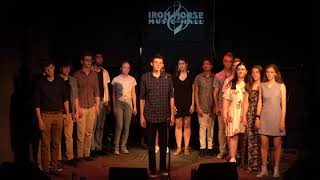 Northamptones Iron Horse 2018 - The Gulf War Song by Moxy Fruvous