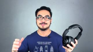 Video thumbnail for KRK KNS8400 Closed-Back Studio Headphones Review by Digital DJ Tips