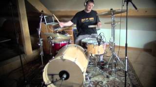 Comeback kid lower the line drum cover