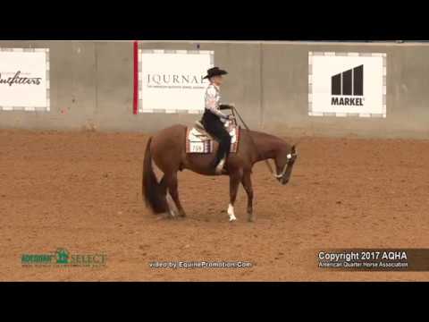 A Judge's Perspective: 2017 AQHA Select Western Horsemanship World Champion