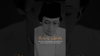 Download lagu Surat Al Waqiah ayat 45 - 47 _ KH. MUAMMAR AZ mp3