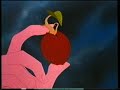 Original VHS Opening Closing FernGully The Magical Rescue UK Retail Tape