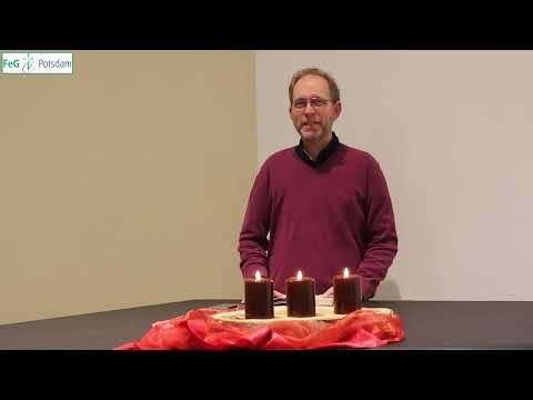 Impuls vom 16. Dezember 2022 - Psalm 139,1-2