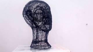 "chaplins hollow mask illusion"