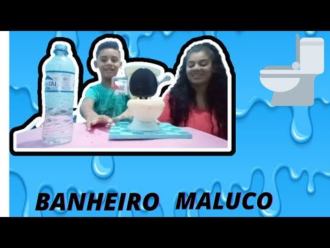 jogo banheiro maluco