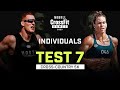 Cross Country 5K Men S Women S Test 7 2023 NOBULL CrossFit Games